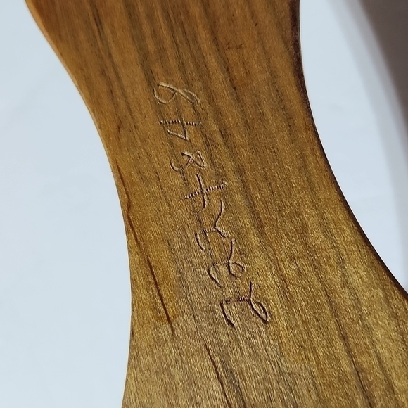 Vintage Indian Mountain Whetstone Hot Springs sharpening stone - Picture 12 of 14